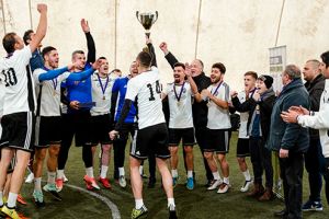 Boromir Râmnicu Vâlcea a câştigat Cupa Iernii Realsport-Boromir