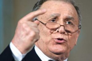 Iliescu revine! Avertisment fără precedent al fostului preşedinte! Ce mesaj transmite
