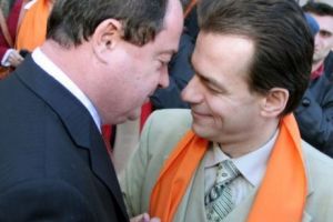 PNL începe anul cu război civil: Cum vrea Orban să tragă lista pentru Europarlamentare de sub Blaga şi Crin!