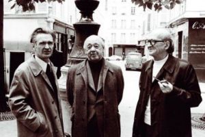 Corespondenţă din Paris de la Marcela Feraru. Românii care au făcut Franţa. Dezbatere culturală la care Evenimentul zilei a fost partener