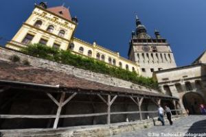 Biblioteca Judeteana “Petre Dulfu:”: “Romania – Repere Culturale”, expozitie de fotografie itineranta dedicata Zilei Culturii Nationale din Romania