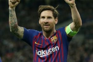 PERFORMANȚĂ ISTORICĂ pentru Lionel Messi. Argentinianul a devenit unic în fotbalul spaniol