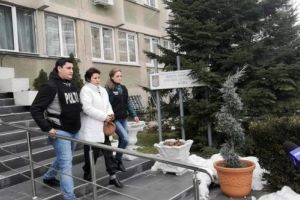 Prima reacţie a tinerei acuzate că şi-a ucis iubitul