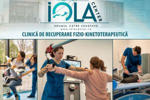 EXCELENȚĂ ÎN KINETOTERAPIE