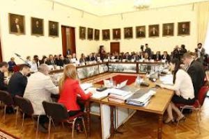 Prima sedinta  a Consiliului Local al Municipiului Iasi, din 2019, are loc astazi si este o sedinta extraordinara