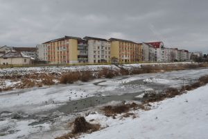 Amenajarea râului Bistriţa Ardeleană, măr al discordiei între ecologişti şi autorităţi