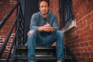 EXLUSIV EVZ! Interviu cu un STAR de la Hollywood. 20 de minute cu actorul David Duchovny, agentul Mulder din Dosarele X