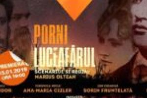 Premieră la Teatrul de Vest din Reşiţa în cinstea poetului naţional al românilor