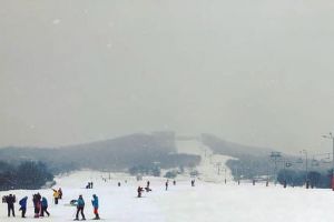 Pârtia Cocoş, închisă luni. De marţi, din nou liber la schiat în Wonderland