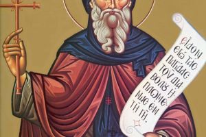 Sarbatoarea Sfantului Cuvios Antonie cel Mare in Arhiepiscopia Tomisului