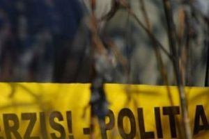Un bărbat din Argeş şi-a UCIS musafirul cu un FĂCĂLEȚ 