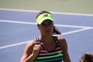 Tenis. Sorana Cârstea, ÎNVINSĂ la Australian Open