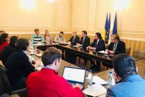 Reprezentanţii AVE s-au întâlnit din nou la Timişoara. Primele colaborări vor fi pe cultură
