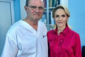 Care este starea de SĂNĂTATE a Gabrielei FIREA. Ce spune MEDICUL care l-a OPERAT pe PRIMARUL GENERAL