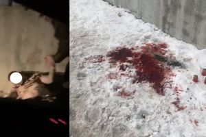 Noi detalii şocante de la crima din Mediaş – Tatăl şi-a văzut fiul murind în faţa clubului