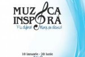 Filarmonica Oltenia: Muzica inspiră!- Stagiunea 2019   Fii diferit! Mergi pe clasic!
