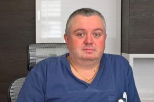 Noul director medical al Spitalului de Urgenţă Suceava este doctorul Mircea Macovei