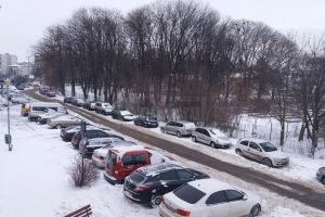 O nouă stradă ar putea fi amenajată în zona blocurilor ANL de la Metro