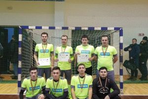 Memorialul „Lilioara Grămadă”, prilej de întâlnire pentru arbitrii suceveni