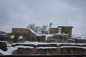 Cetatea Sucevei, element de siguranţă în noile paşapoarte, din 2019