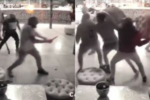 Trei bărbaţi ar fi comis CRIMA din Mediaş, toţi recidivişti. Doi dintre ei au fost eliberaţi în baza recursului compensatoriu. Filmul acţiunii