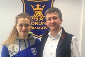Corona a transferat-o pe Viktoriia Tymoshenkova