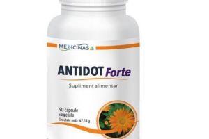 Antidot Forte - Tratament pentru HPV (Virusul Papiloma) dar si alte boli infectioase virale (P)