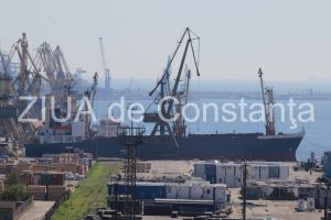 Un nou record: Traficul de marfuri din porturile romanesti in 2018, al treilea cel mai mare din ultimii 30 de ani