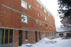 Internat în valoare de 9,5 milioane de lei la Liceul pentru Deficienţi de Auz