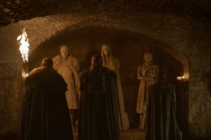 Fanii „Game of Thrones” au început numărătoarea inversă până la startul ultimului sezon
