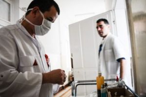 Al 11-lea CAZ DE GRIPĂ, un bărbat din Poiana Lacului