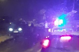Accident grav în Iernut!