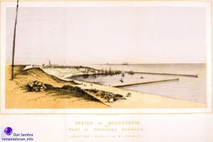Aventura engleza in Dobrogea (1856-1882): Construirea caii ferate si preluarea portului Constanta. Partea a II-a. Memoriul lui Forester - studii, rapoarte si ideea abandonata a unui canal navigabil de la Dunare la Mare   