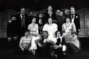 50 de ani de la prima premieră a secţiei române a Teatrului de Nord. Programul aniversării