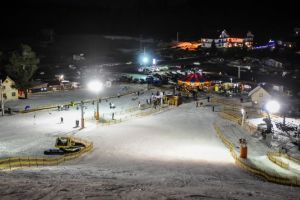 Drifturi pe zăpadă cu număr limitat de locuri la Arena Platoş