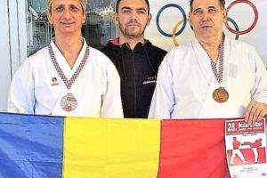 Karateka de bronz la Grand Prix Croatia