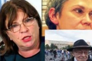Norica Nicolai: Şora, Oana Pellea, Dan Grigore, PLĂŢIŢI să protesteze la Ateneul Român. Oana Pellea AMENINŢĂ