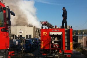 FOTO. Bilanţ ISU Satu Mare: Pompierii ajung mai repede la intervenţie şi sunt mai eficienţi!