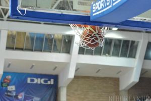 Baschetbalistele de la CSU CSM Oradea au pierdut din nou la Târgu Secuiesc, dar rămân pe primul loc