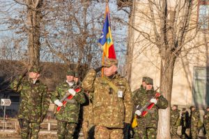 Constanta. Militarii unitatilor subordonate Brigazii 9 Mecanizata Marasesti au marcat deschiderea anului de instructie 2019 (galerie foto)