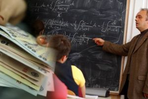 Întârzie norma de hrană pentru cadrele didactice. Când vin banii pe primele luni?