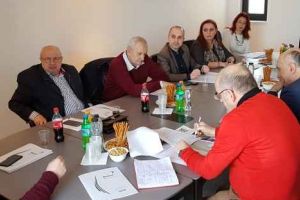 Asociatia Casa Marii Negre, a doua masa rotunda, aceeasi tema: Exista forme evoluate de viata culturala la Tomis? Este conectata Cetatea tomitana la proiectele culturale majore din Romania?