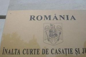 CUTREMUR la ICCJ. Completul 1 de 5 judecători a decis SUSPENDAREA activităţii! A SESIZAT Secţiile Unite