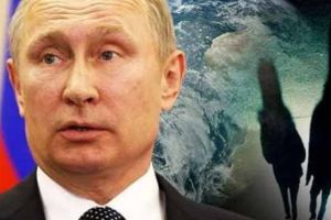 Putin în GOANĂ după EXTRATEREŞTRI: A trimis armata în Siberia pentru a investiga  presupusa ATERIZAREA FORŢATĂ a unui OZN