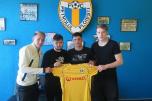 Petrolul şi-a oficializat împrumuturile