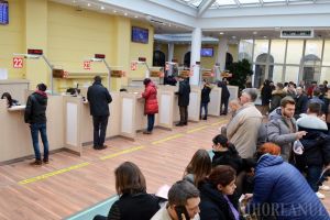 Peste 1.560 de orădeni şi-au achitat impozitele încă din prima zi de plată din an