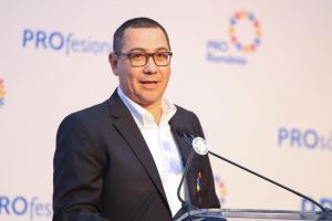 Preşedintele Pro România, Victor Ponta, vine miercuri la Satu Mare