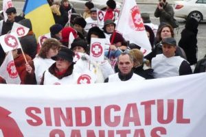 SANITAS anuţă grevă în toate unităţile sanitare din ţară. Care sunt revendicările
