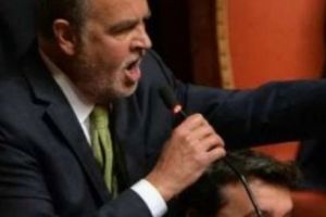 ȘEFUL Senatului italian, la ÎNCHISOARE pentru RASISM. „Seamănă cu un URANGUTAN…”