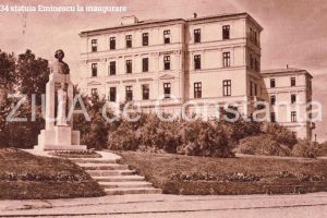 #citesteDobrogea: Obsesia lui Mihai Eminescu pentru mare. Lucrari din Biblioteca Virtuala ZIUA de Constanta (galerie foto)